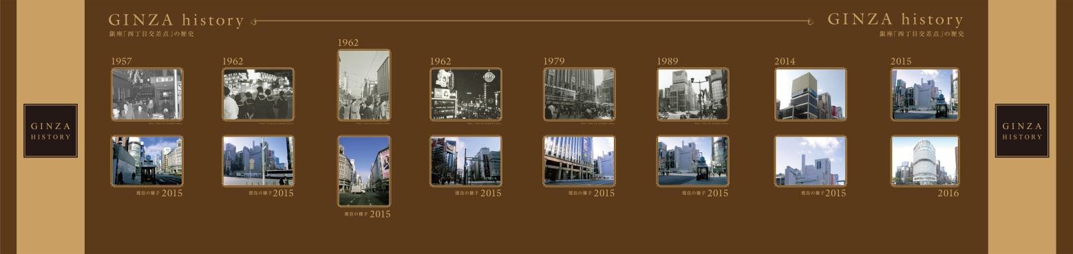 『ＧＩＮＺＡ ＰＬＡＣＥ（銀座プレイス）』小学生が描く「私たちが見た未来」が工事仮囲いを飾るのサムネイル