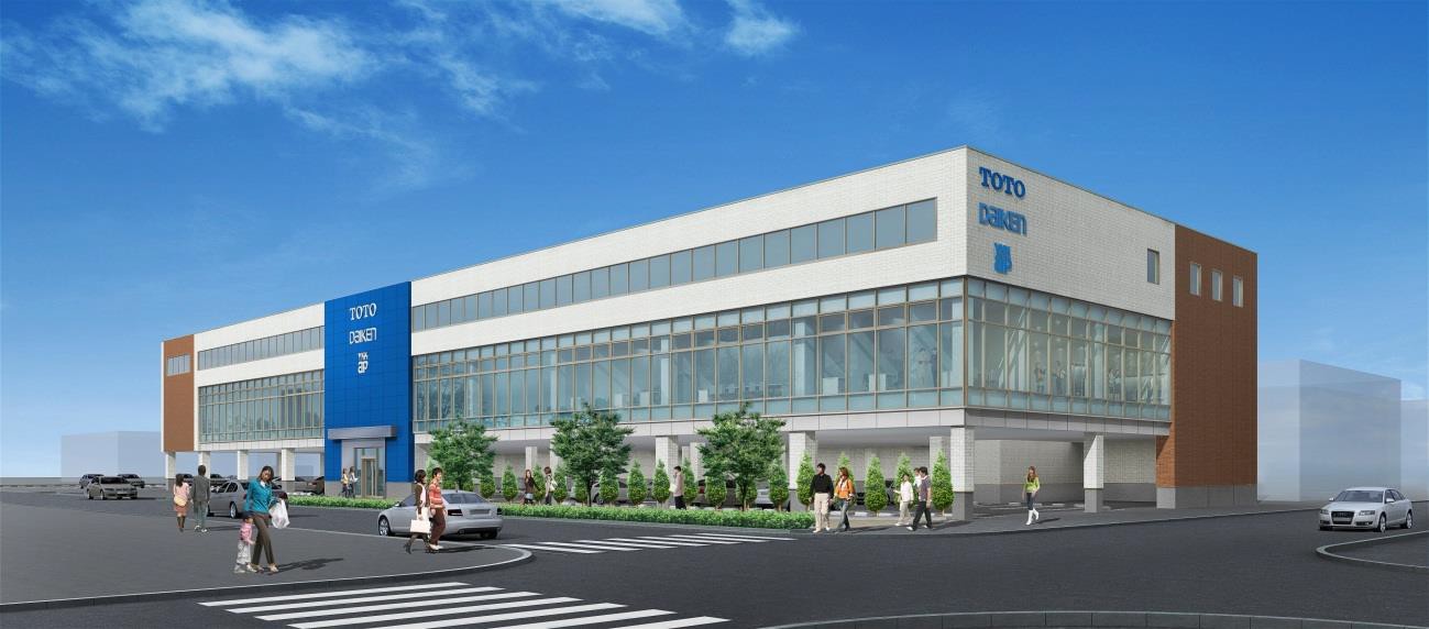 北海道初「ＴＤＹ札幌コラボレーションショールーム 」出店決定のサムネイル
