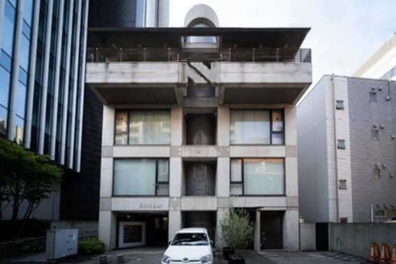 アルカサル_建物外観