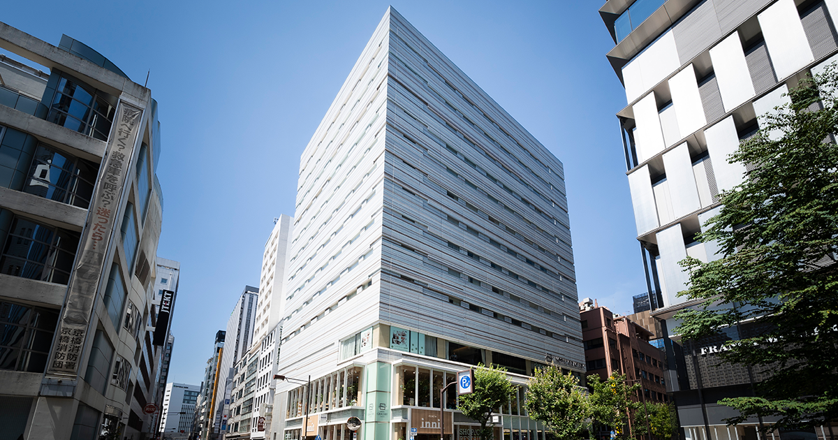 サムネイル:STRATA GINZA