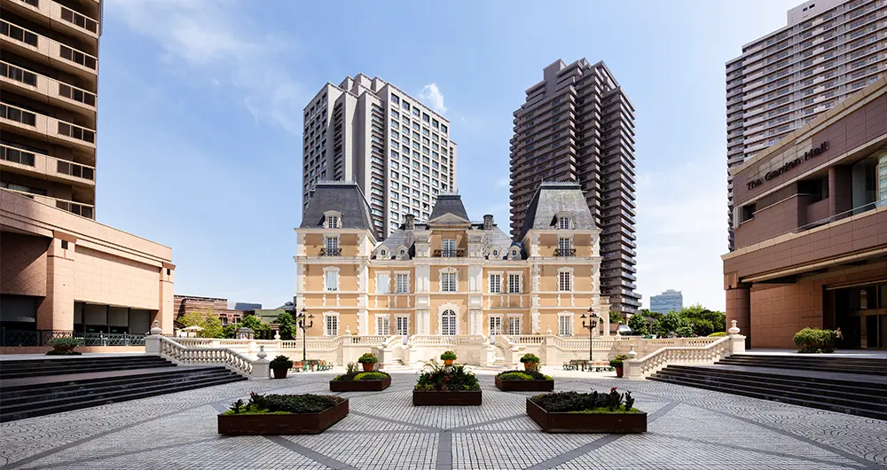 シャトー広場