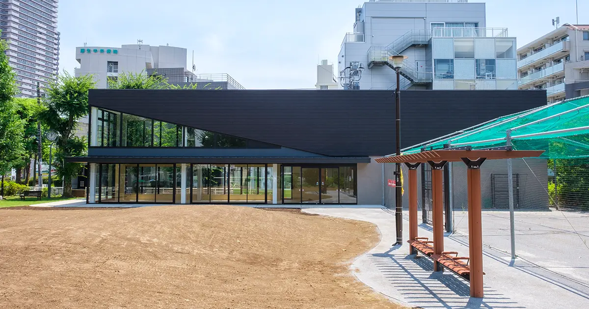 サッポロ不動産開発が「渋谷区立恵比寿南一公園」の指定管理者に決定のサムネイル