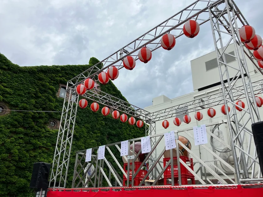 	カケる、創成イースト: 東北連合町内会「子ども夏まつり＆盆おどり」で地域交流【参加レポート】