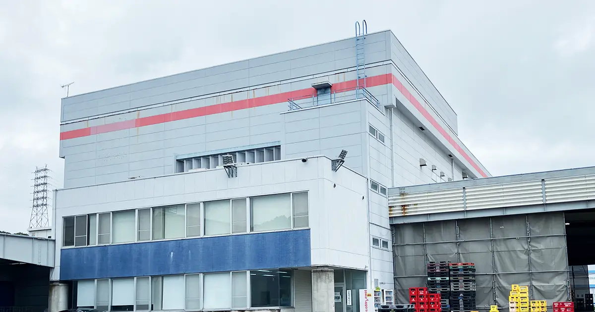 サッポロ流通システム株式会社 神戸倉庫