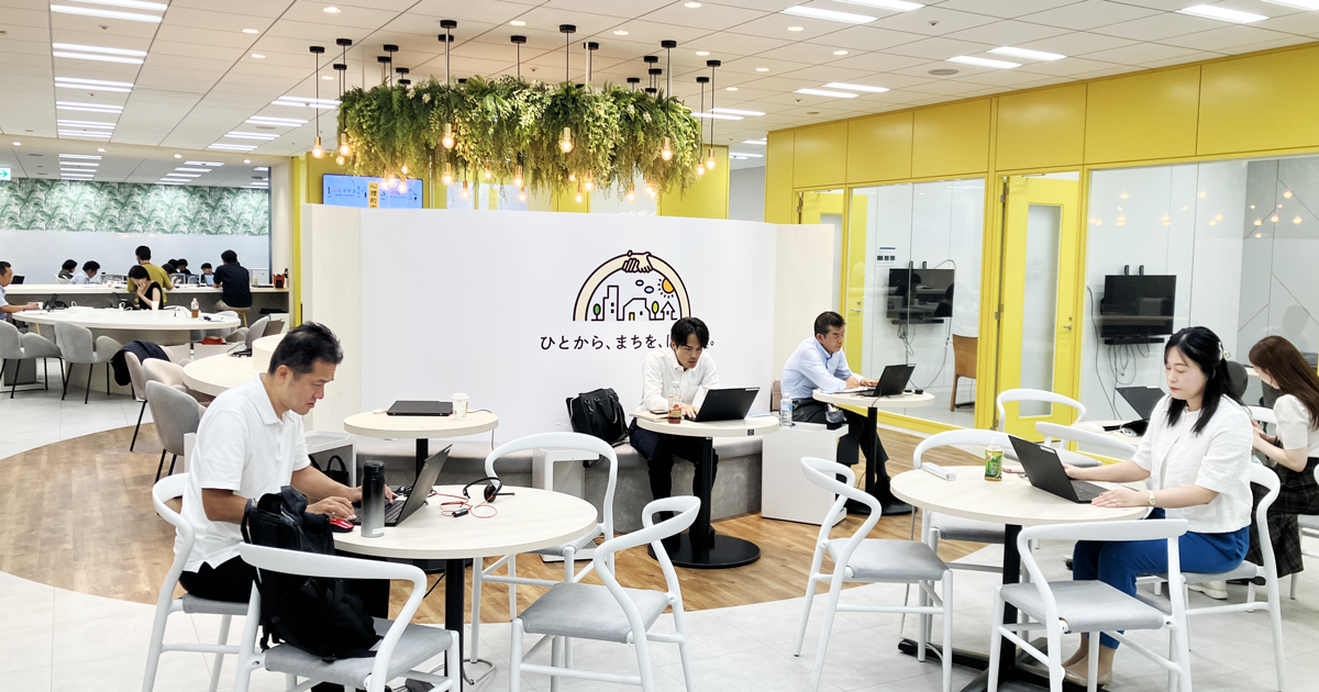 サムネイル：個性輝く人財の輩出
