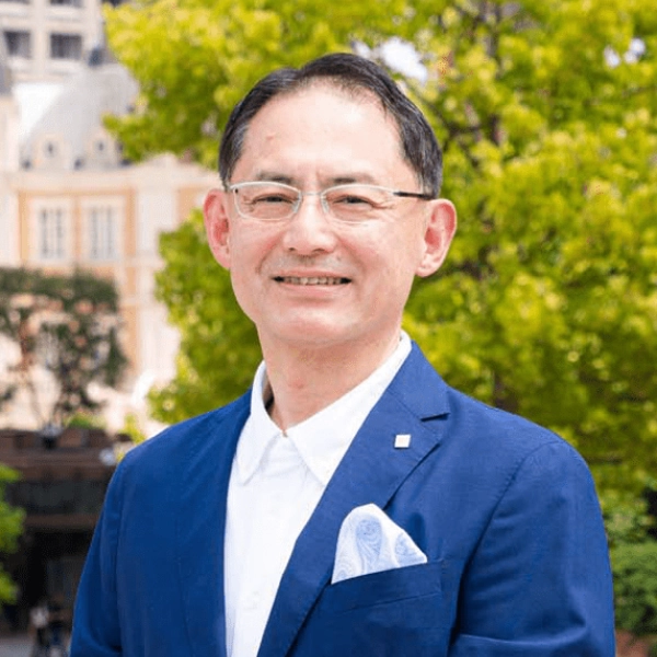 代表取締役社長