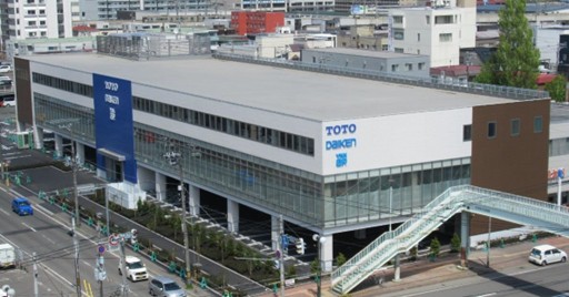 Ｎ３Ｅ４プロジェクト「ＴＤＹ札幌コラボレーションショールーム」竣工のサムネイル