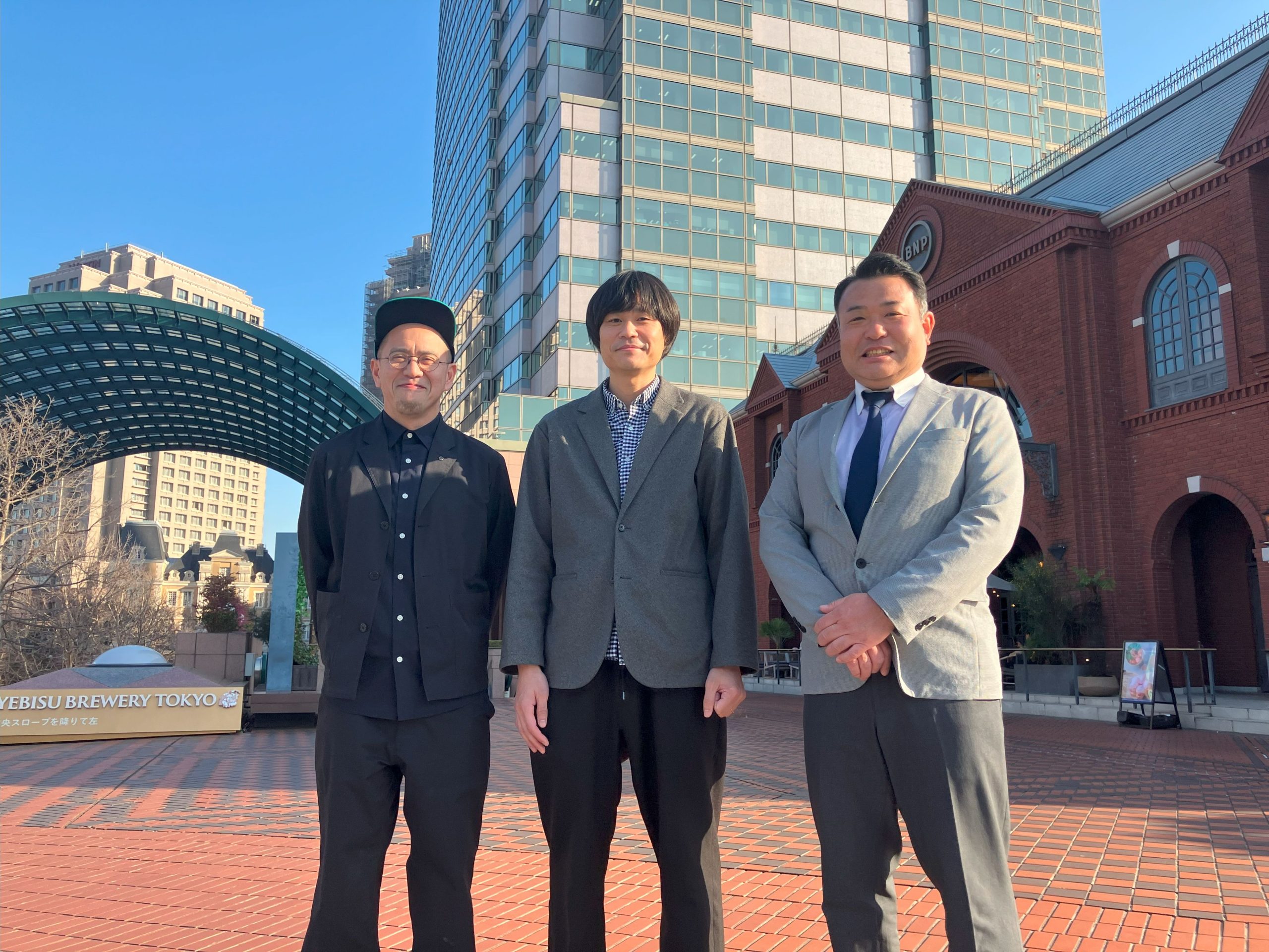 サムネール：音楽とグルメが紡ぐまちの未来──恵比寿ガーデンプレイス「EBISU Bloomin’ JAZZ GARDEN」に込めた文化創造への挑戦