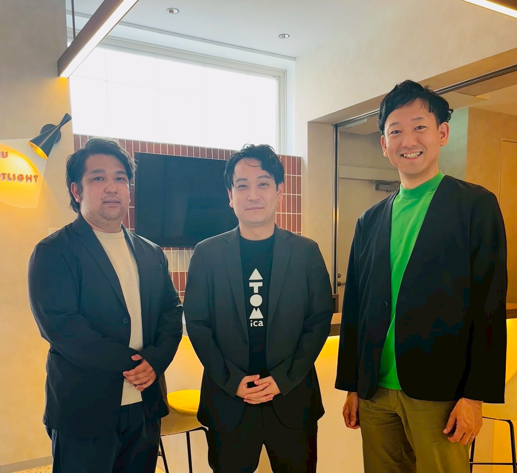 サムネール：施設を超え、まちそのものがエコシステムになる。恵比寿から描くスタートアップと地域の共創と成長