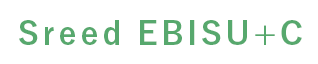 Sreed EBISU+Cロゴ
